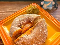 -Catch Bagel(芳草地店)