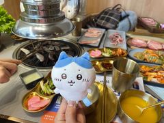 -金会长自助海鲜·烤肉(人民广场店)