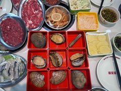 -喜歪歪·平价海鲜市场小火锅(龙阳广场店)