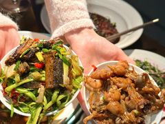 -西郊八号·山野江西菜(开发区店)