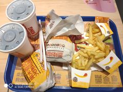 -汉堡王(常熟美城店)