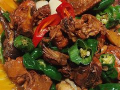 -老德州四合院·德州菜(天衢路店)
