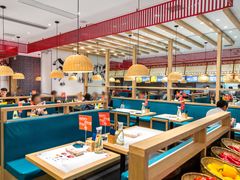 大堂-千稻剁椒大鱼头(CityOn熙地港店)