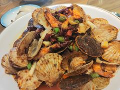 -严记小天府酸菜鱼(西四路店)