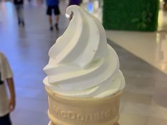 -麦当劳(城西银泰店)
