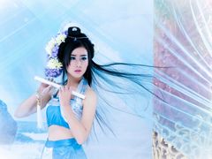 蓬莱1-九月鹰飞汉服摄影工作室