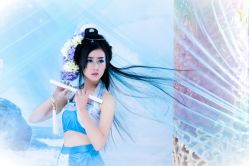 蓬莱1-九月鹰飞汉服摄影工作室