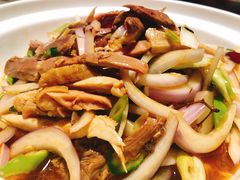 -咪佬肥肠鸡，黔江鸡杂，小龙虾(冉家坝店)