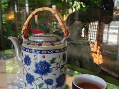 -绿茶餐厅(龙井船宴· 品牌总店)