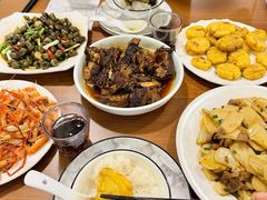 -晓琦农家菜馆·地道农家菜