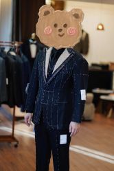-Mr.Royal御匠先生·手工全麻衬衣西服定制