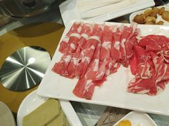 -草原传奇鲜羊火锅(桥北店)