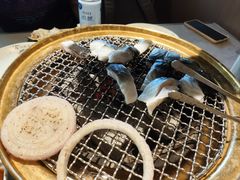 -伍棵煋炭烤自助料理·烤鳗鱼(浦东食品城店)