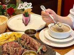 -Entrecôte 法国牛扒馆(保利·时光里店)