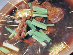-京韵胡同·酱香羊蝎子火锅涮肉(长寿路店)