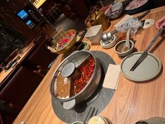 -巴奴毛肚火锅(龙湖锦艺城店)