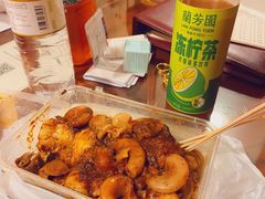 -明记牛杂(新马路分店)