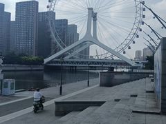 -天津之眼摩天轮