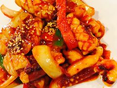 炒鱿鱼-香猪坊(五道口店)