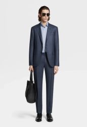 -Biella Fibers杰尼亚Zegna面料西装·夹克·礼服全定制Bespoke(晶耀前滩店)
