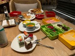 -华侨城嘉途酒店·屋顶阳光餐厅