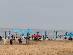 -北戴河东海水浴场