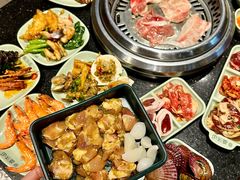 -盛江山自助料理(太原街万达店)