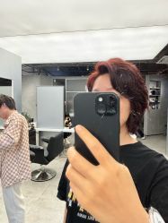 -菲·木田moontin造型salon