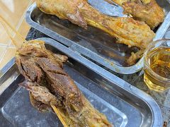 羊后腿-疆域美食