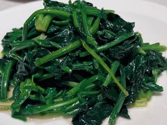 清炒时蔬-狮王府淮扬菜(新街口友谊店)