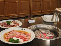 -本家·添百客韩国料理(泰然店)