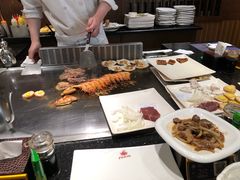 大渔自助-大渔铁板烧(大悦城店)