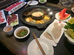 虾公公虾滑-怡品川宇火锅(宝立方店)