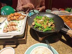 -绿茶餐厅(coco park 店)