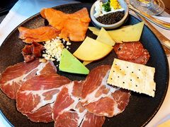 -济南凯宾斯基酒店-THE VIEW云景全日制餐厅