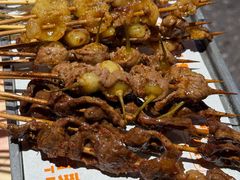 -威记烧嘢·南宁烧烤·超级生牛(绿地店)