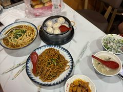葱油面-新川饮食(新川小区店)
