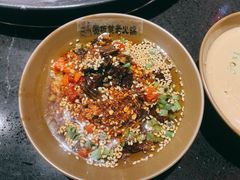 香油碟-宽板凳老灶火锅(簋街店)