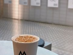 太妃芝士奶咖-M Stand(BFC外滩金融中心店)