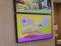 -麦当劳(深圳西涌天文台店)