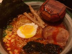 地狱拉面-無境·匠心日本料理(汉街店)