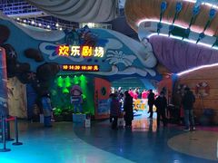 -烟台海昌鲸鲨海洋公园