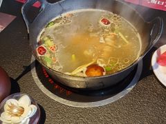-盡膳口福·百年汤方火锅(科华北路店)