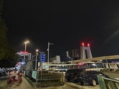-岳阳站