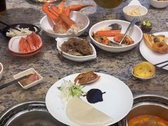 -威海蓝海御华大饭店·蓝钻美食自助百汇
