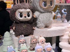 -泡泡玛特POPMART(上海环球港店)