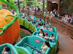 -长鹿旅游休博园