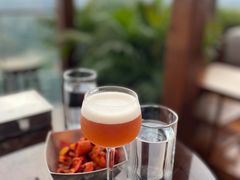 -广州柏悦酒店·悦吧·顶楼露天酒吧