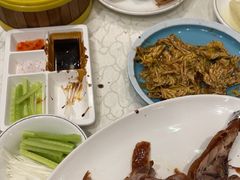 -福来居烤鸭店(天坛二店)
