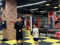 -拳盛时代拳击俱乐部(北京路店)